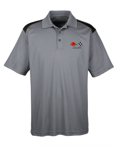 C3 Corvette - Officially Licensed Polo