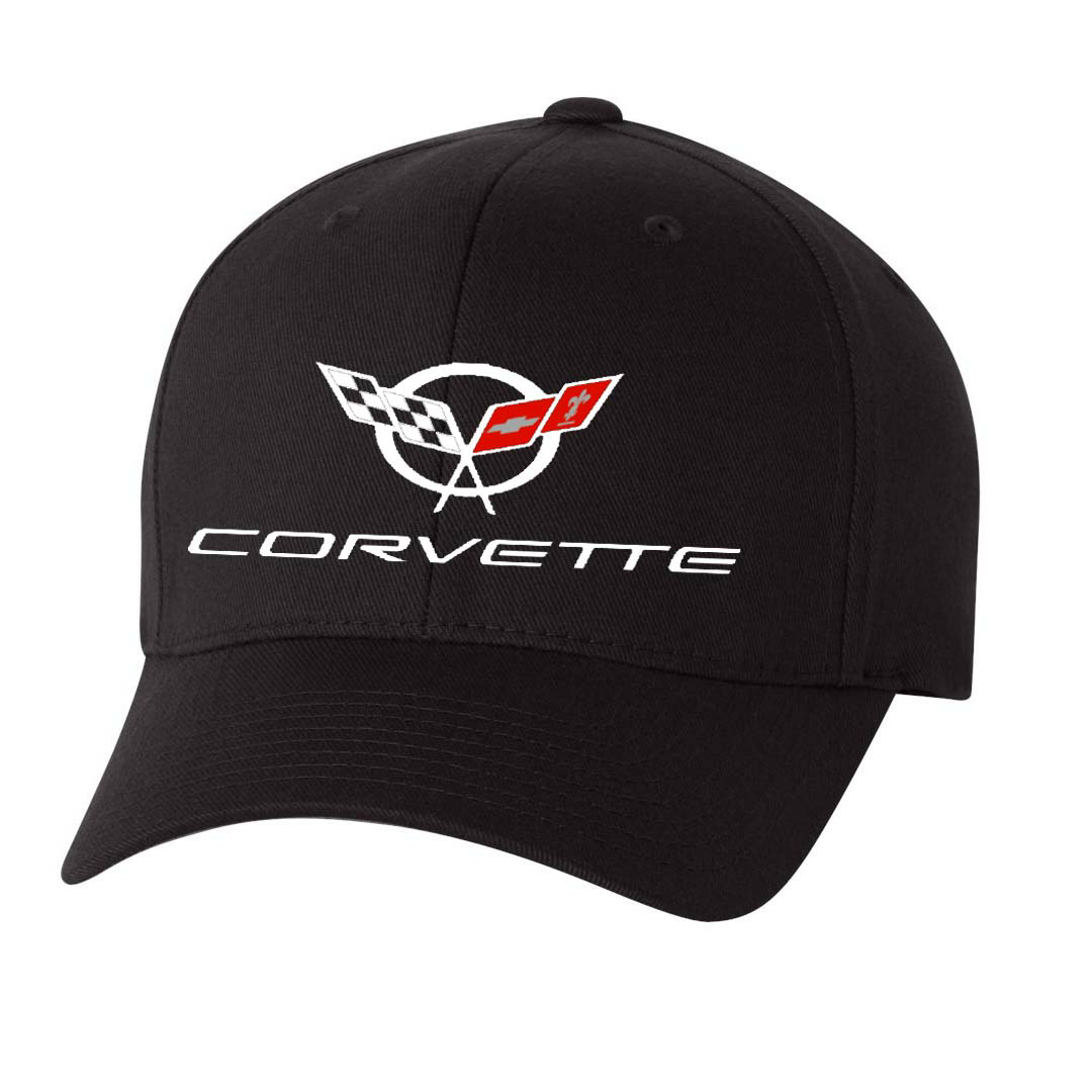 C5 Corvette Embroidered Hat
