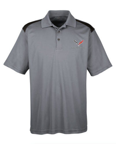 C7 Corvette - Officially Licensed Polo