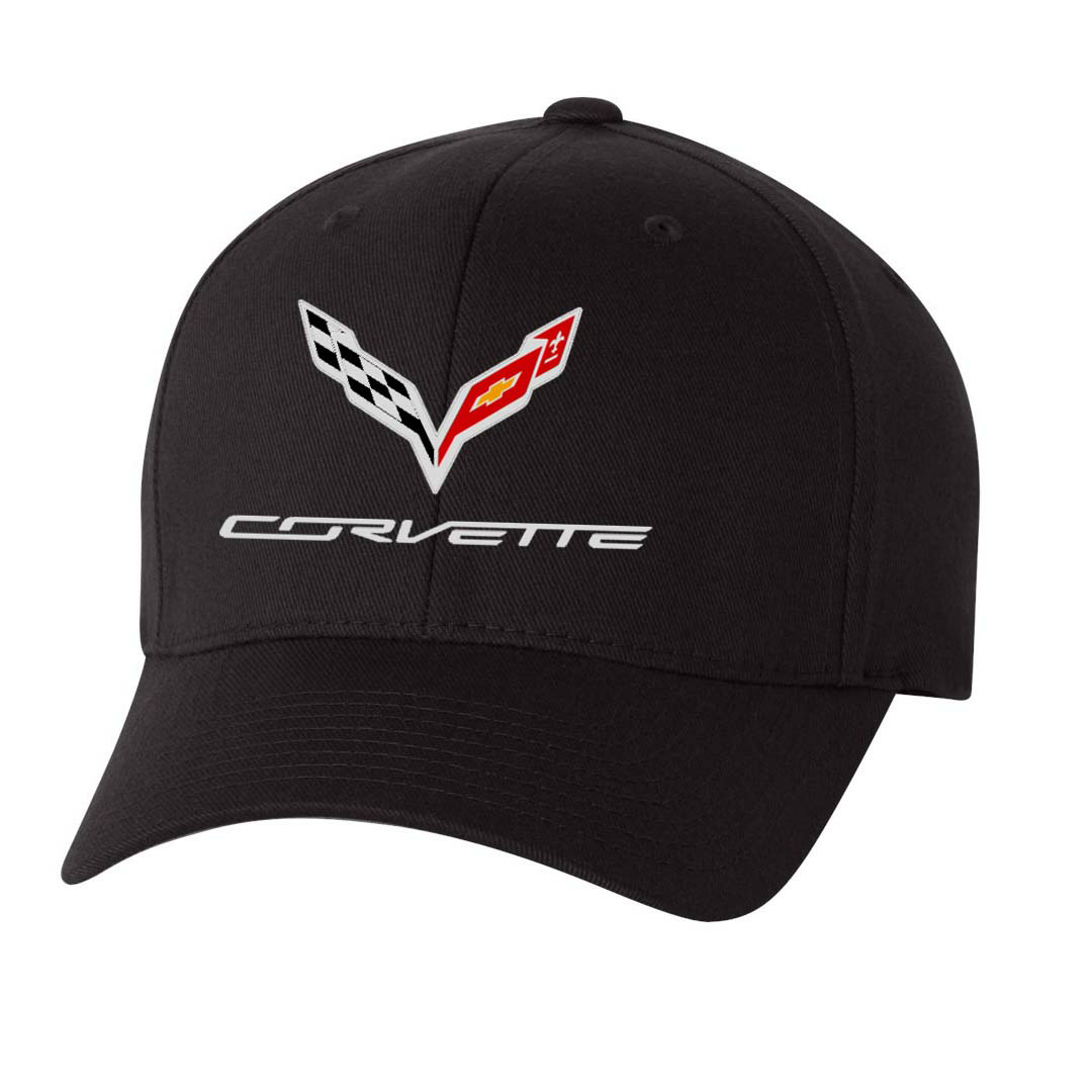 C7 Corvette Embroidered Hat