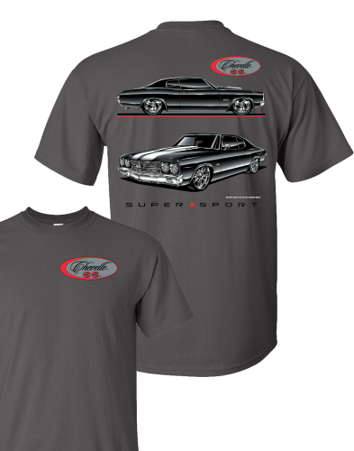 Chevelle Blackline T-Shirt