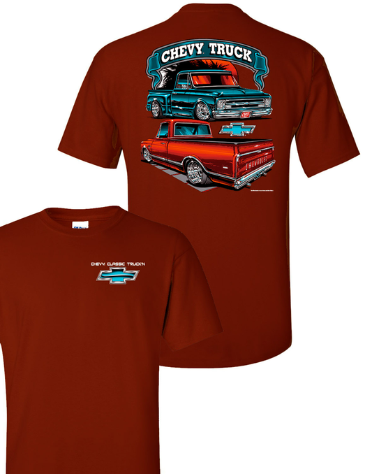 Chevy Classic Truck T-Shirt