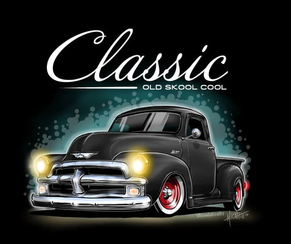 Classic 54 Pickup Shirt - 4 Colors Available