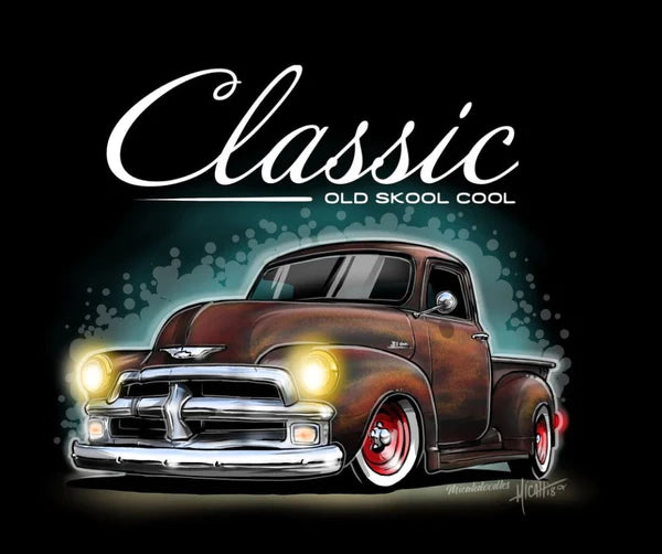 Classic 54 Pickup Shirt - 4 Colors Available