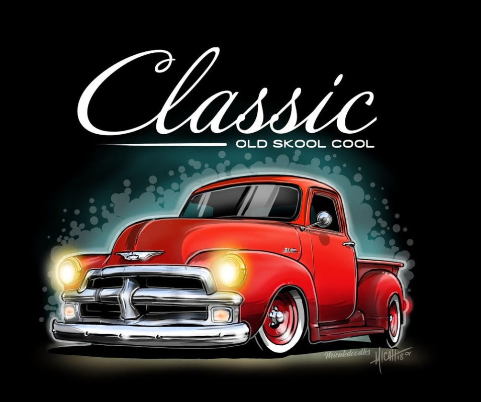 Classic 54 Pickup Shirt - 4 Colors Available