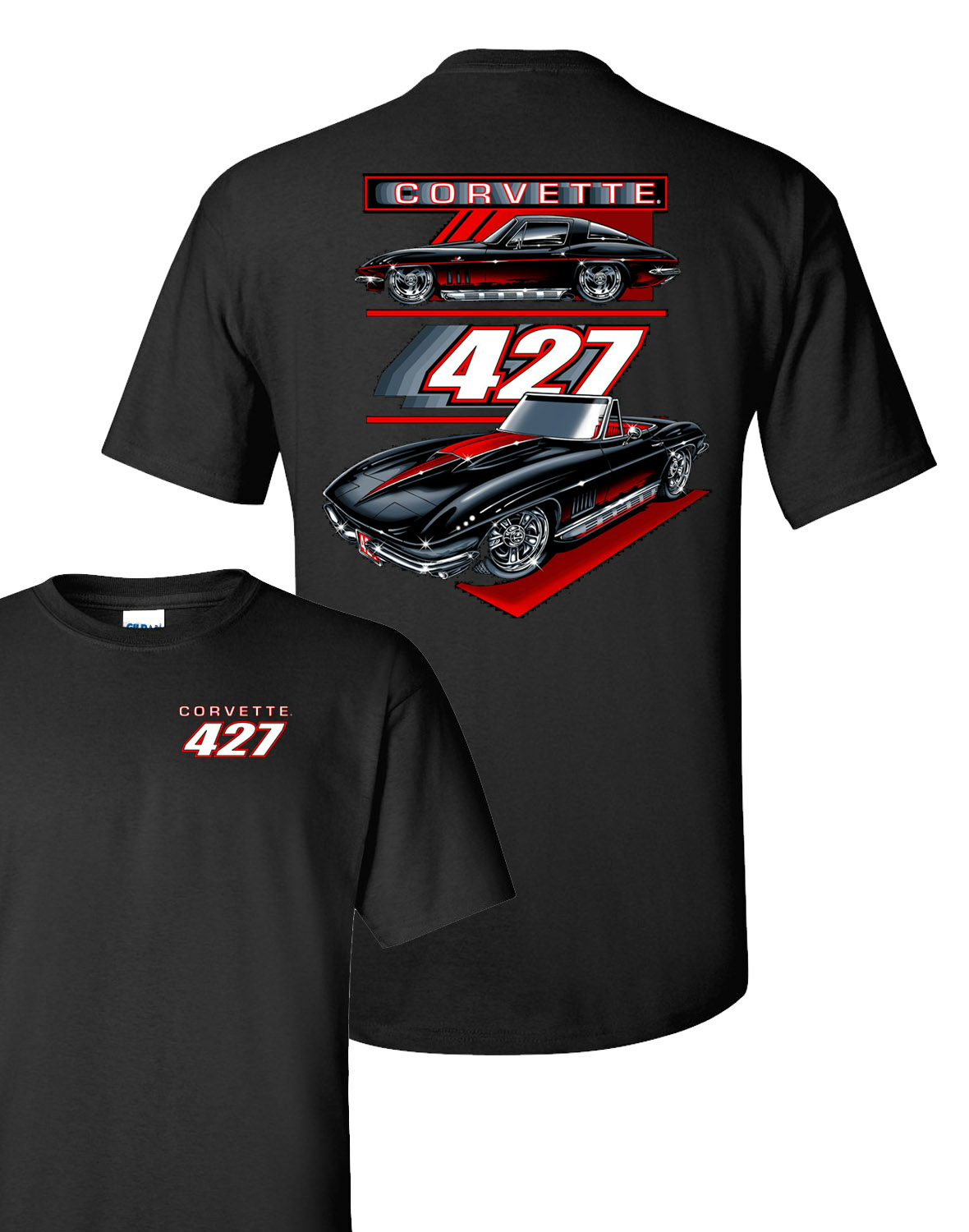 Corvette 427 T-Shirt