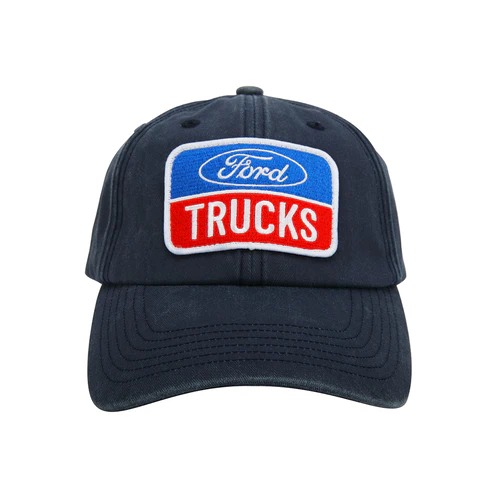 Ford Trucks Patch Low Profile Hat