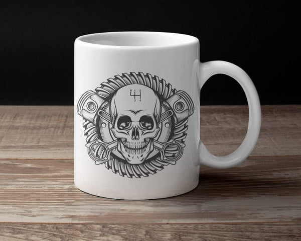 GearHead Mug