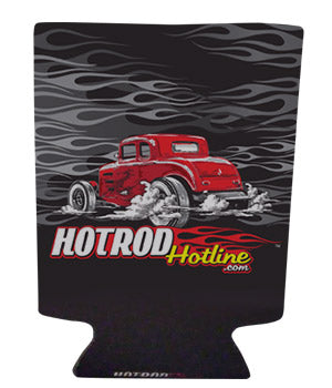 HotRod Hotline Koozie