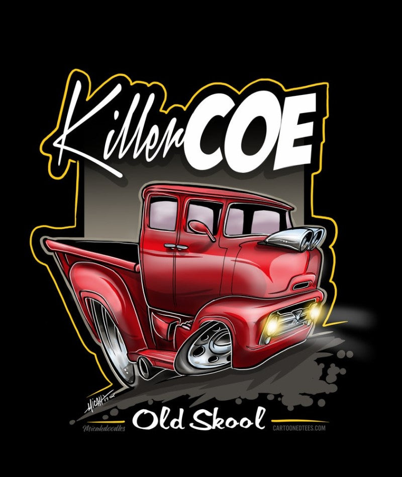 Killer COE Shirt