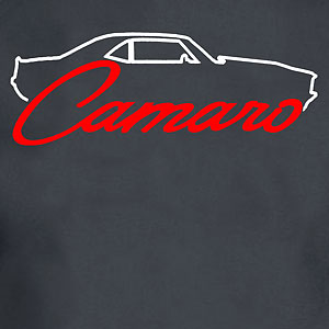 1st Gen Camaro Silhouette Mechanics Shirt