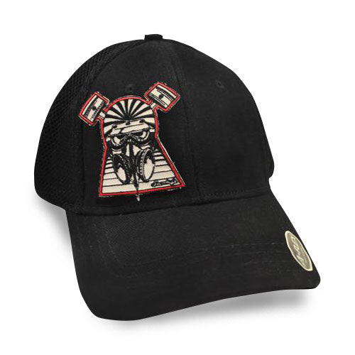 Mask Fitted Hat - NEW