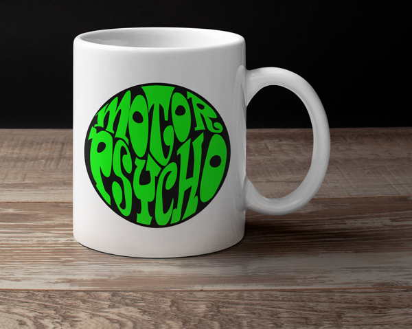 MotorPsychoDelic Mug