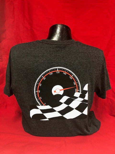 New Jersey Motorsports Park T-shirt