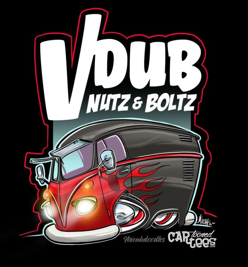 Nutz and Boltz Shirt