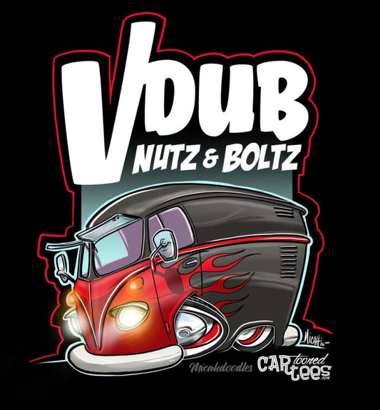 Nutz and Boltz Shirt