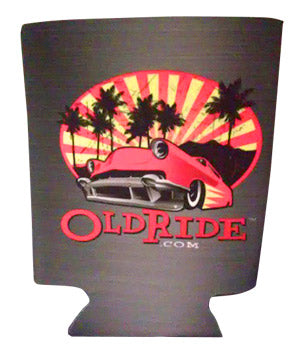 Old Ride Koozie