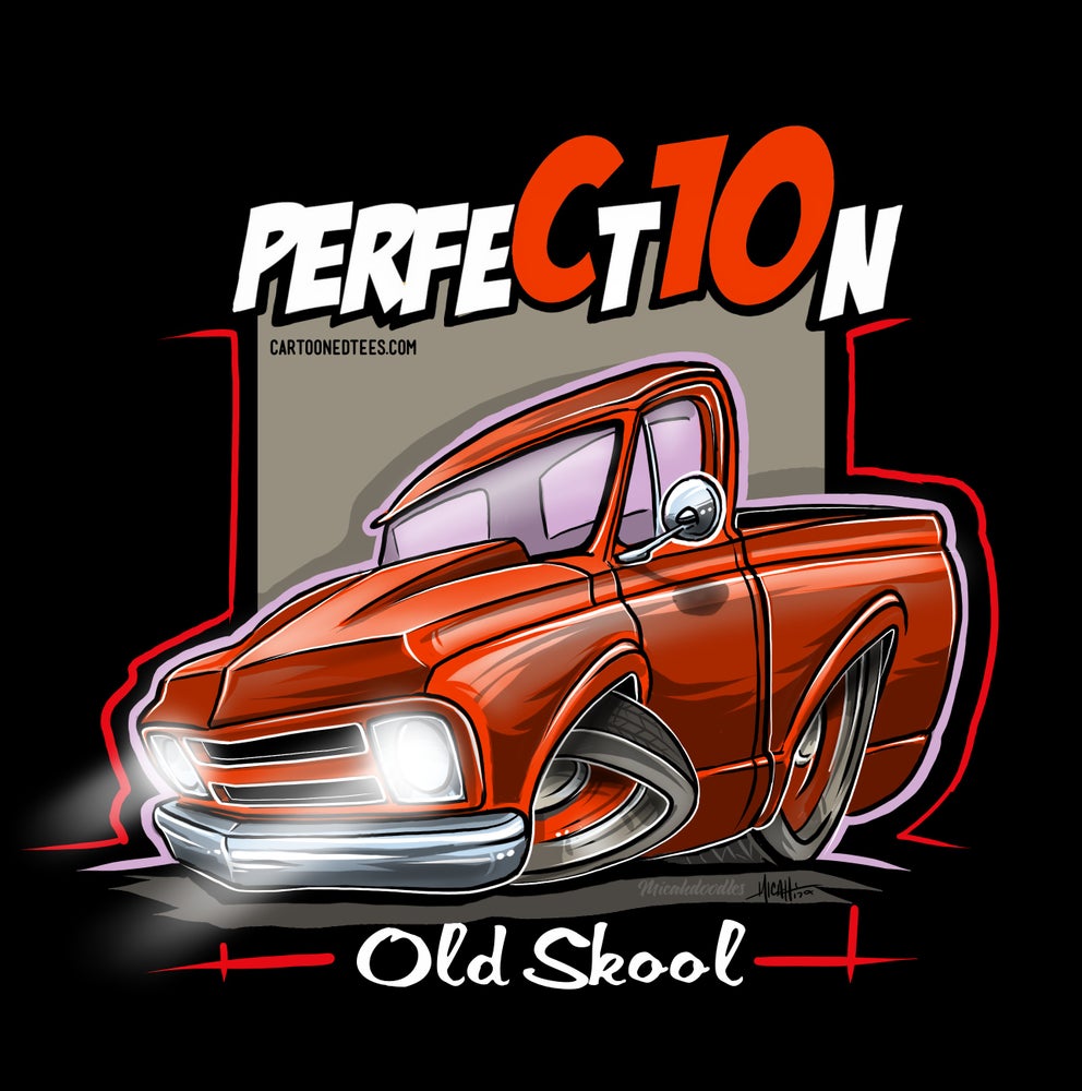 Old Skool '67 PerfeCt1On Shirt - Available in 5 colors