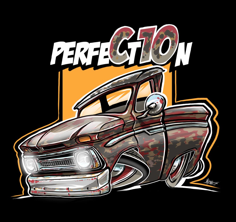 PerfeCt10n Shirt - avail in 6 colors
