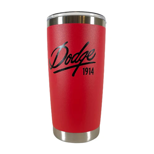 Travel Mug - Dodge Vintage Script