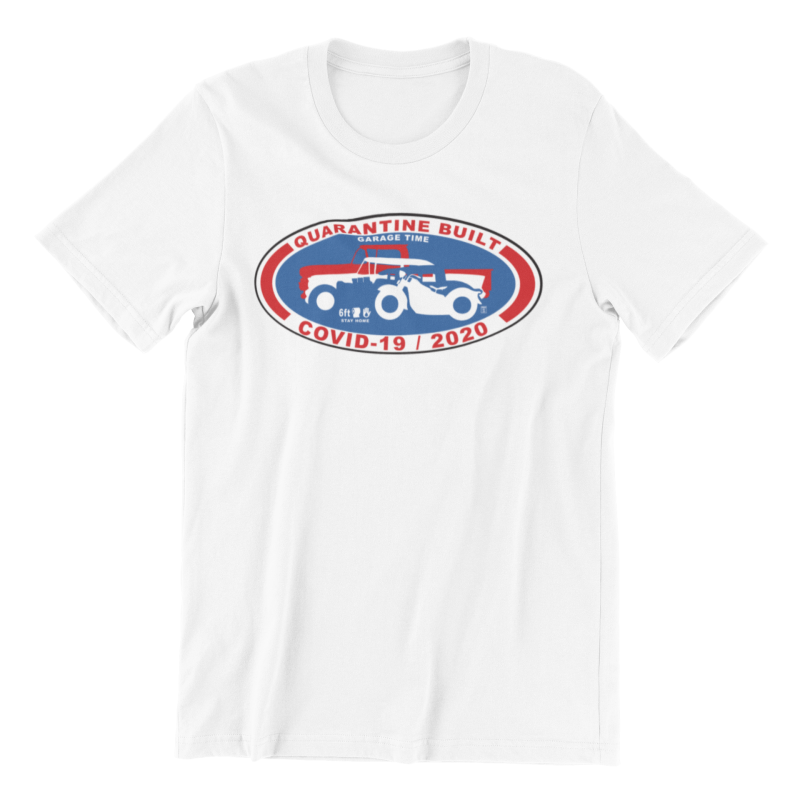 Quarantine Built Shirt