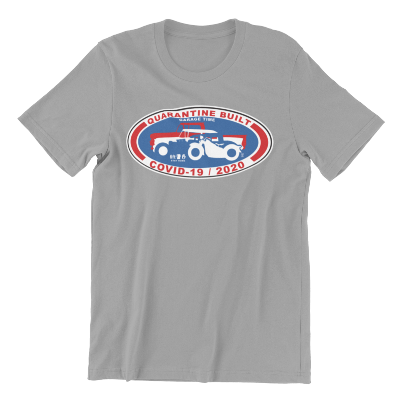 Quarantine Built Shirt