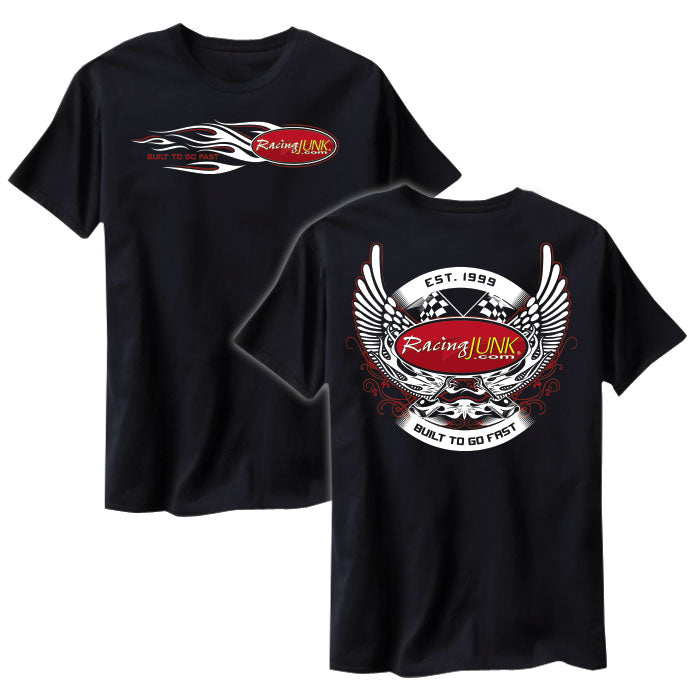 RacingJunk Updated Free Classifieds T-Shirt