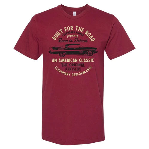 Plymouth Belvedere T-Shirt