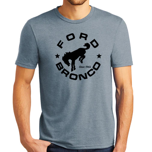 Mens Ford Bronco Circle