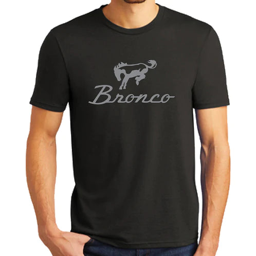 Ford Bronco Script
