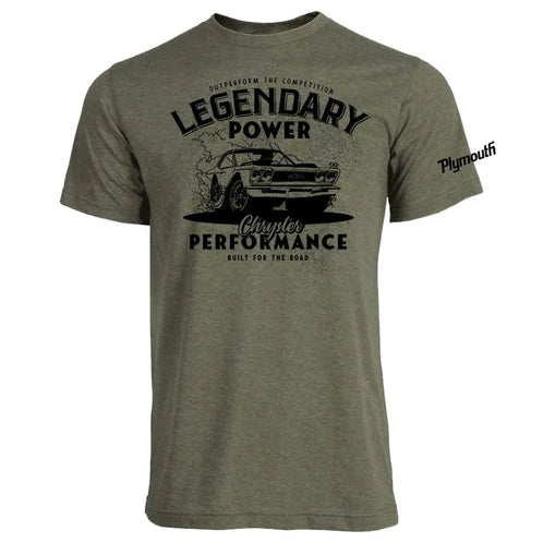 Plymouth GTX T-shirt