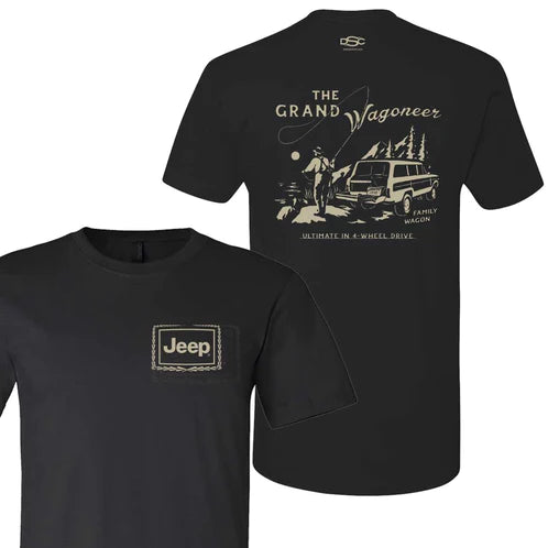 Jeep® Vintage Wagoneer