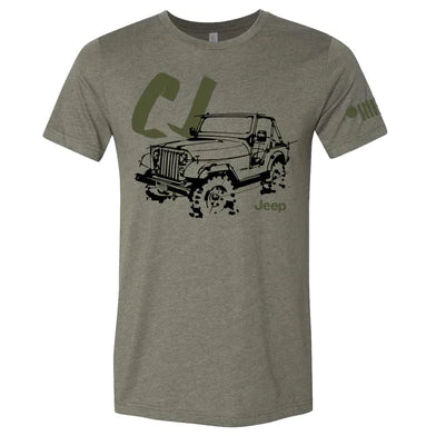 Mens Jeep® CJ - LDD Series