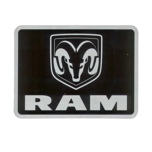 Sticker - RAM Black