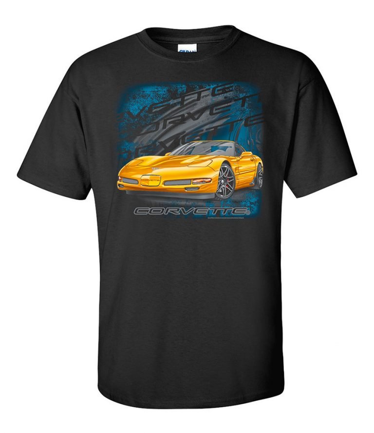 C5 Corvette T-Shirt