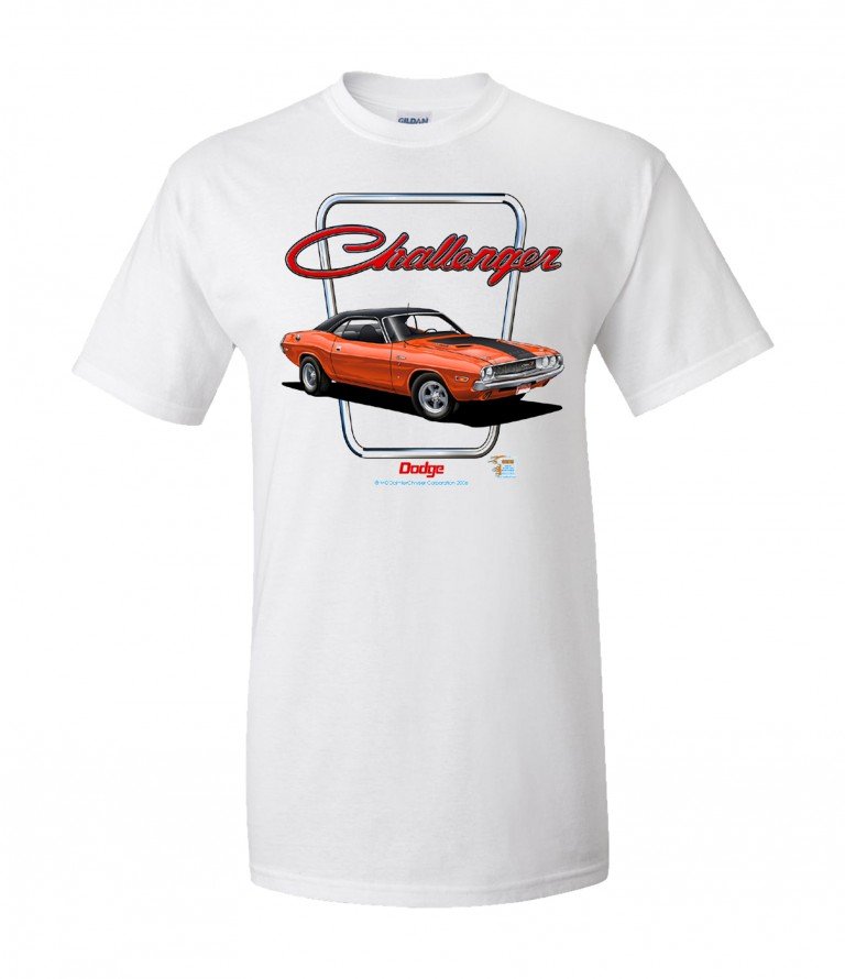 Dodge Challenger T-Shirt