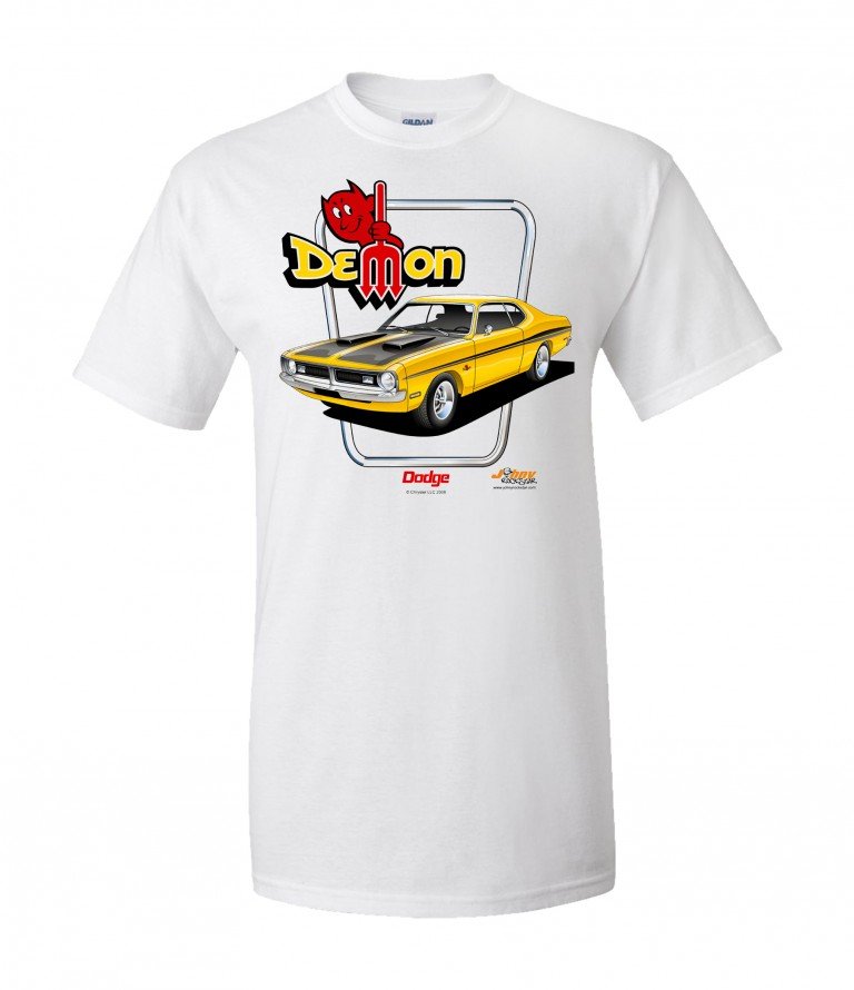'71 Demon T-Shirt