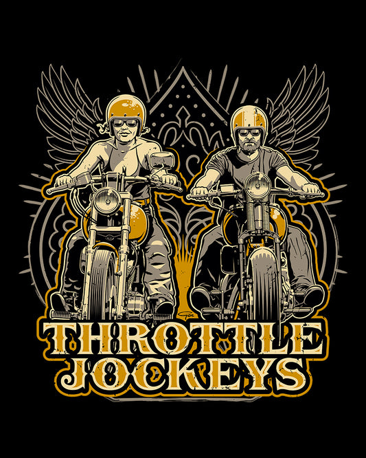 Throttle Jockeys Shirt