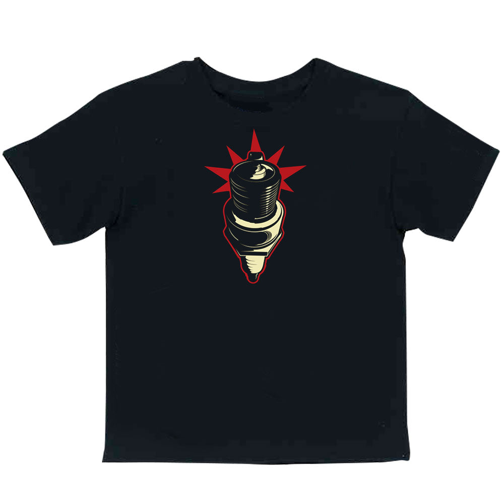 Toddler Spark Plug T-Shirt