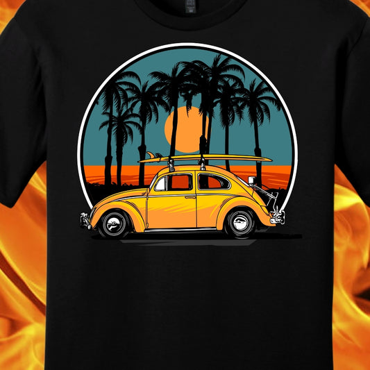 Beach Beetle Shirt