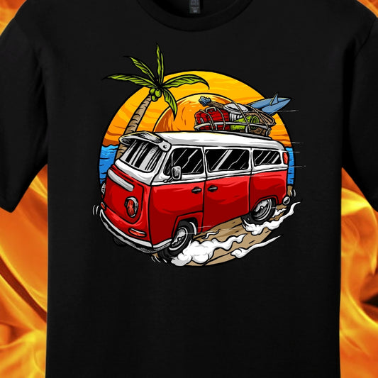 Beachin' Shirt