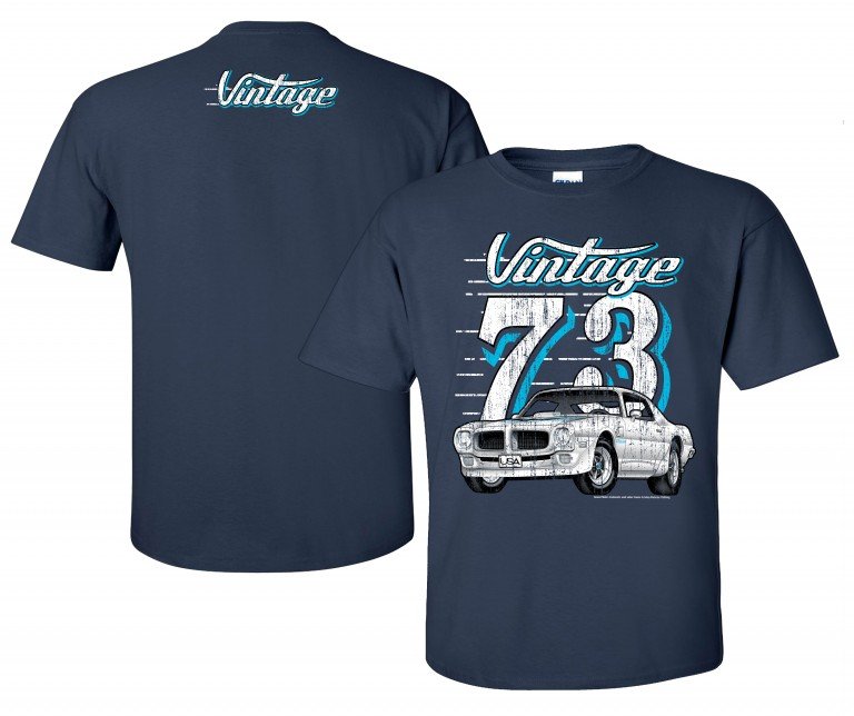 Vintage '73 Trans Am T-Shirt