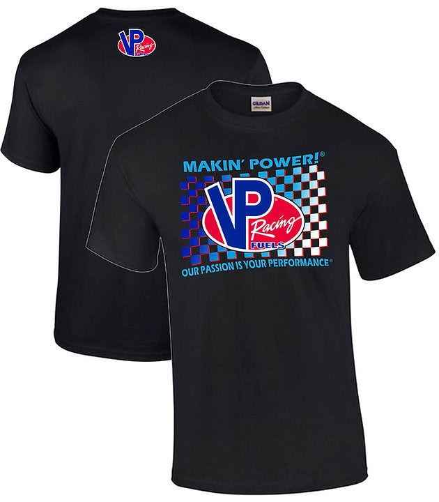 VP Racing Retro Flag T