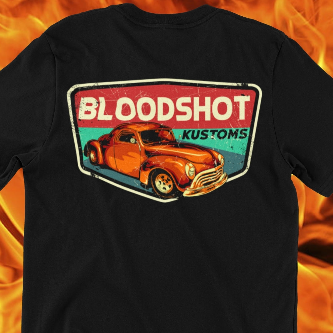 Bloodshot Kustom Coupe
