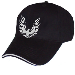 Firebird Liquid Metal Hat