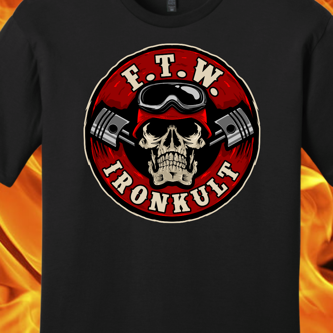 IRONKULT FTW Shirt