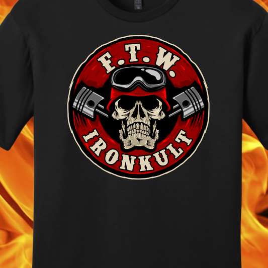 IRONKULT FTW Shirt