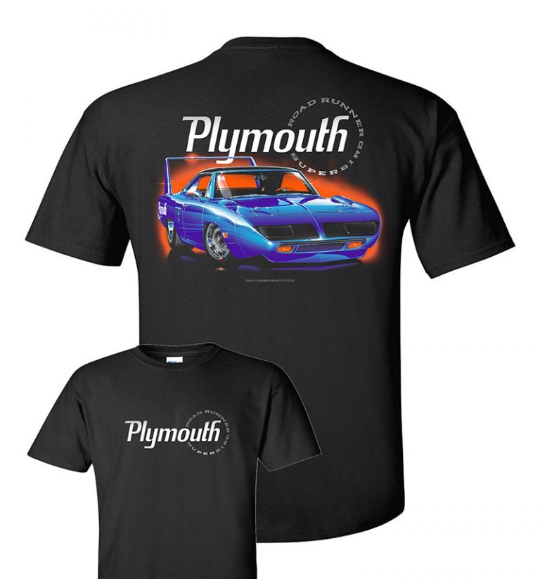 Plymouth Superbird T-Shirt