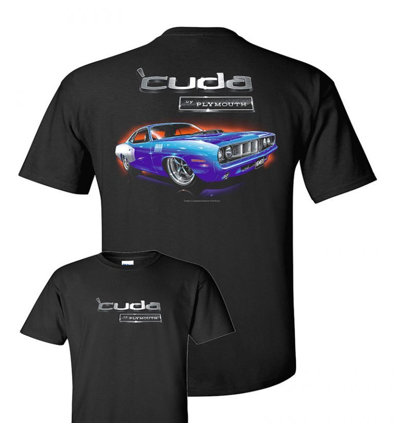 'Cuda T-Shirt