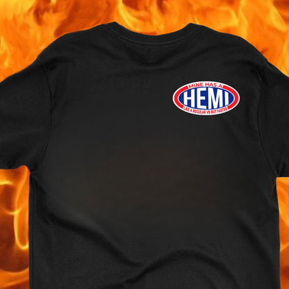 Mine has a HEMI - NEW